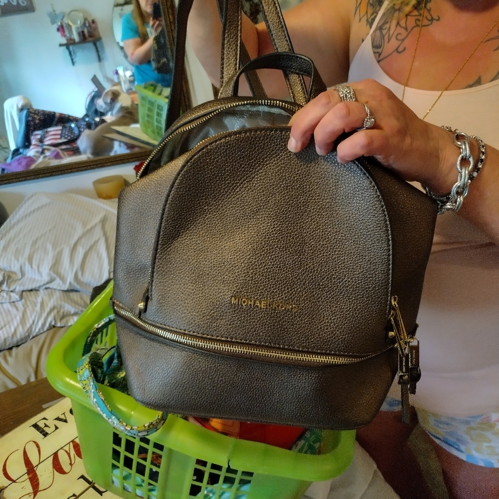 Michael Kors Rhea bag